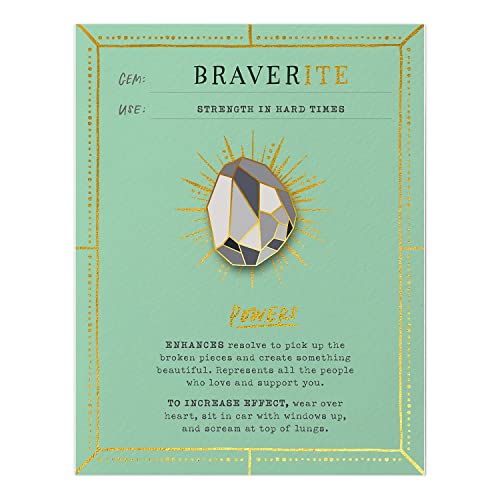 6-Pack Em & Friends Braverite Fantasy Stone