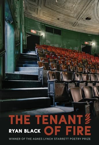 Tenant of Fire, The : Poems