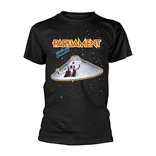 Parliament - Mothership Connection Shirt