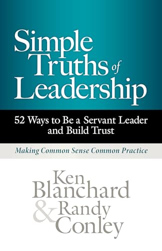 SIMPLE TRUTHS OF LEADERSHIP