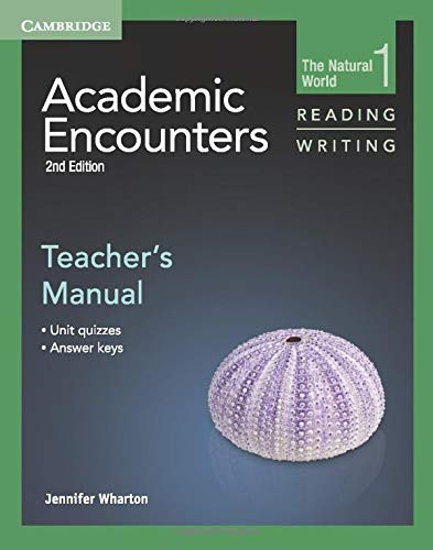 Academic Encounters Level 1: The Natural World