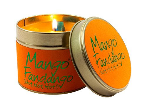 Mango Fandango - Scented Tin Candle