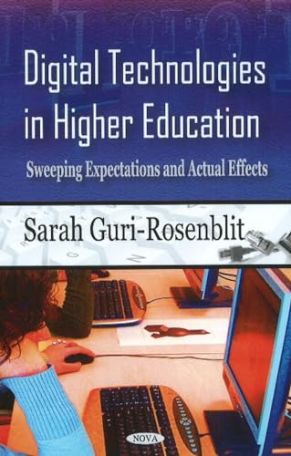 Digital Technologies in Higher Education