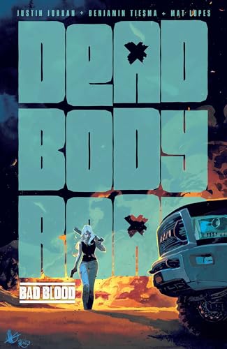Dead Body Road Tp Vol 02 (Mr)