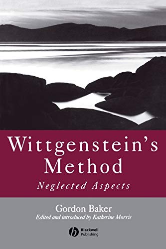 Wittgensteins Method: Neglected Aspects