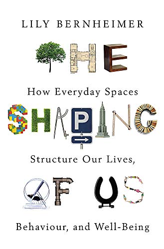 The Shaping of Us: How Everyday Spaces Structure our Lives, Behaviour, and Well-Being
