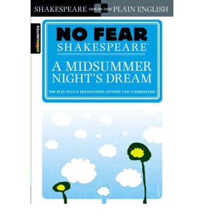 Midsummer Night Dream by Shakespeare, William ( Author ) ON Nov-18-2004, Paperback