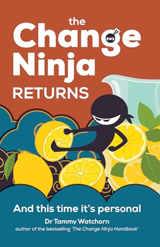 The Change Ninja Returns : And this time it’s personal