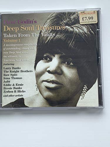 CD case featuring a black and white portrait of a woman with earrings.