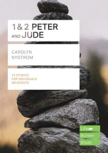 1 & 2 Peter and Jude (Lifebuilder Study Guides) (Lifebuilder Bible Study Guides) (Lifebuilder Bible Study Guides, 1)