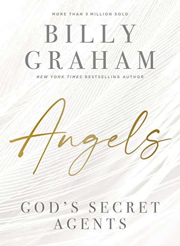 Angels : God’s Secret Agents