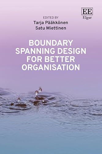 Boundary Spanning Design for Better Organisation