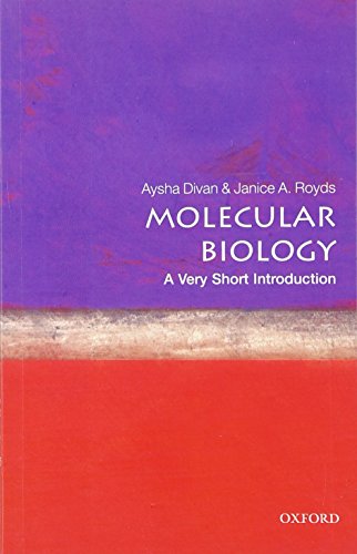Molecular Biology: A Very Short Introduction (Very Short Introductions)
