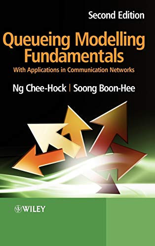 Queueing Modelling Fundamentals: with Applications in Communication Networks