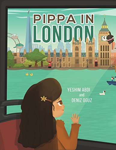Pippa in London