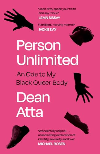 Person Unlimited : An Ode to My Black Queer Body