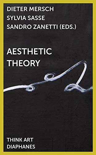 Aesthetic Theory (Think Art)