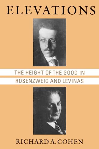 (Paper): Height of the Good in Rosenzweig and Levinas