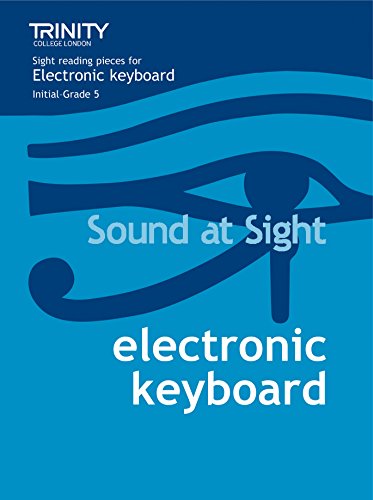 Sound At Sight Electronic Keyboard (Inital-Grade 5)