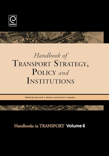 Handbook of Transport Strategy
