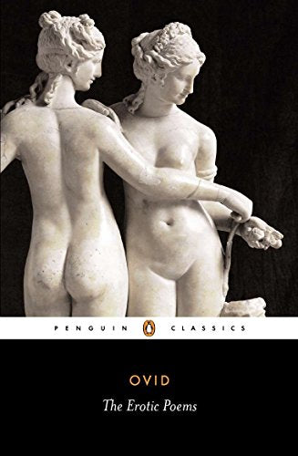 The Erotic Poems (Penguin Classics)