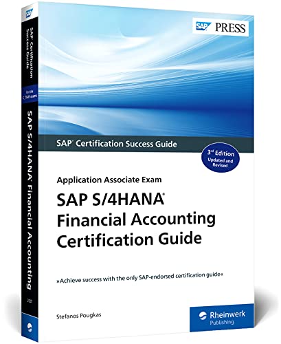 Sap S/4hana Financial Accounting Ce