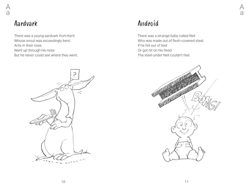 Don't Take Your Elephant to School : An Alphabet of Poems