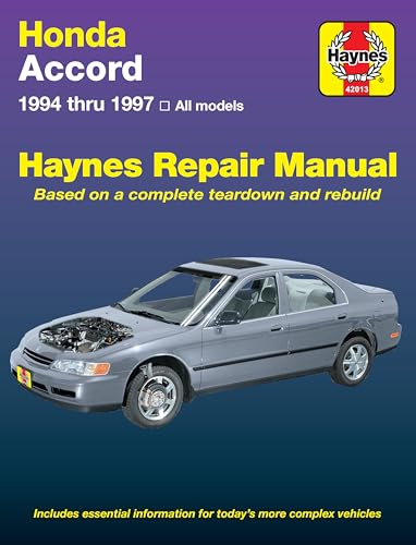 Honda Accord (94 - 97)