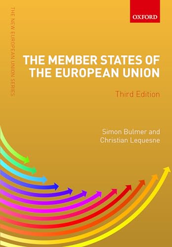 The Member States of the European Union (New European Union Series)