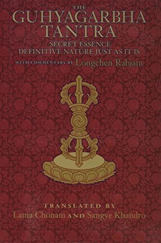 THE GUHYAGARBHA TANTRA