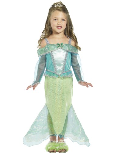 Smiffys Mermaid Princess Costume