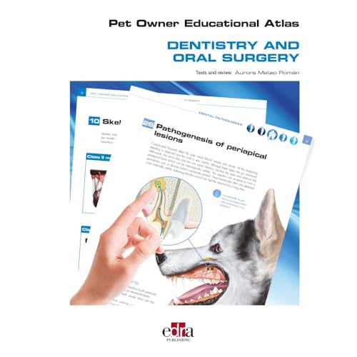 Pet Owner Educational Atlas - Dentistry and Oral Surgery