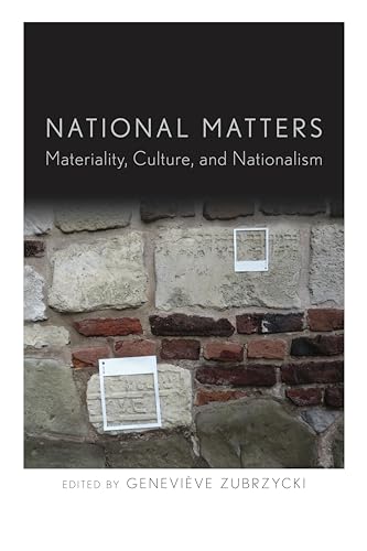 National Matters: Materiality