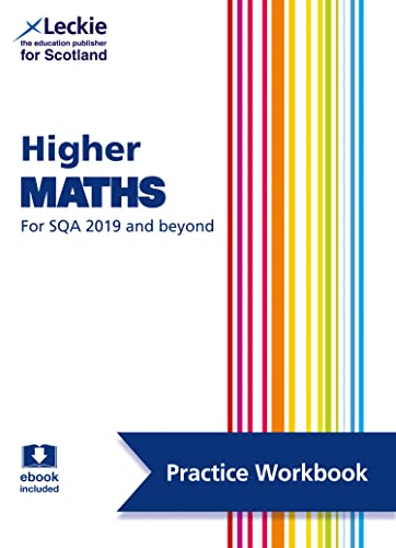Higher Maths : Practise and Learn Sqa Exam Topics
