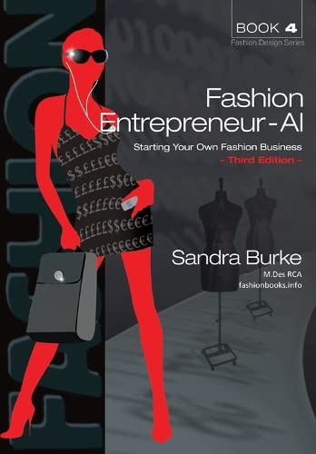 Fashion Entrepreneur - AI : Starting Your Own Fashion Business 3 : 4