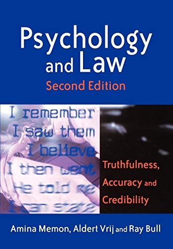 Psychology and Law: Truthfulness
