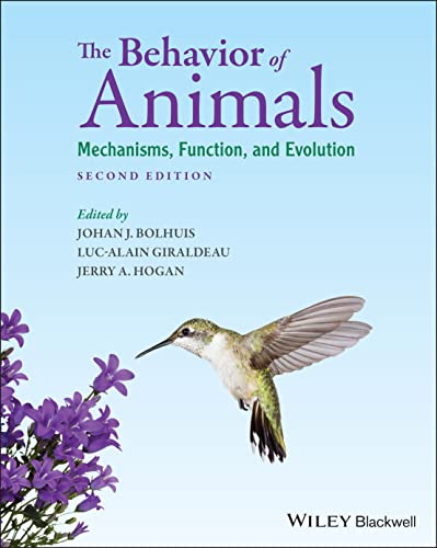 The Behavior of Animals: Mechanisms