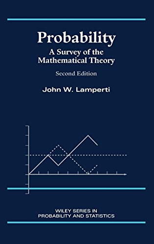 Probability: A Survey of the Mathematical Theory