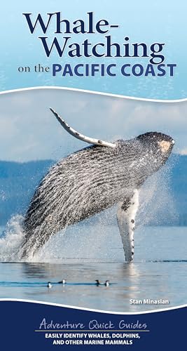 Whale Watching on the Pacific Coast : Easily Identify Whales, Dolphins, and Other Marine Mammals