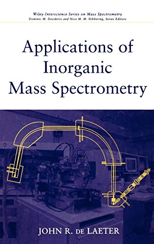 Applications of Inorganic Mass Spectrometry