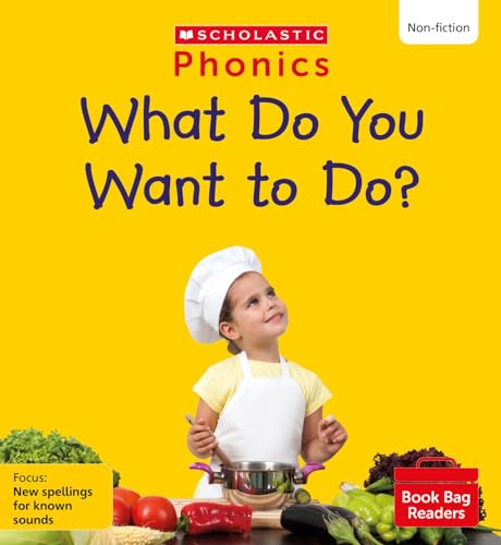What Do You Want to Do? (Set 12)