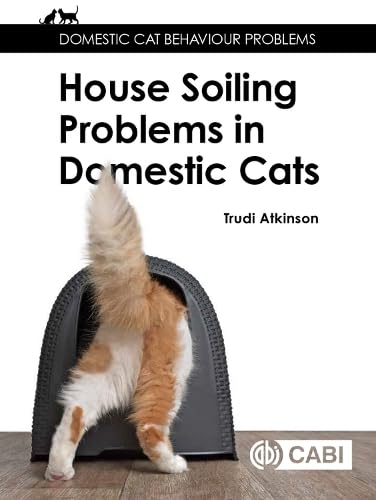 House Soiling Problems in Domestic Cats (Domestic Cat Behaviour Problems)