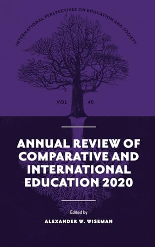 Annual Review of Comparative and International Education 2020
