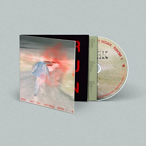CD case and disc for Soak’s “If I Never Know You Like This Again.”