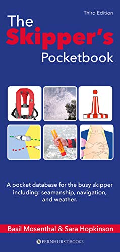The Skipper's Pocketbook: A Pocket Database for the Busy Skipper: 1 (Nautical Pocketbooks)
