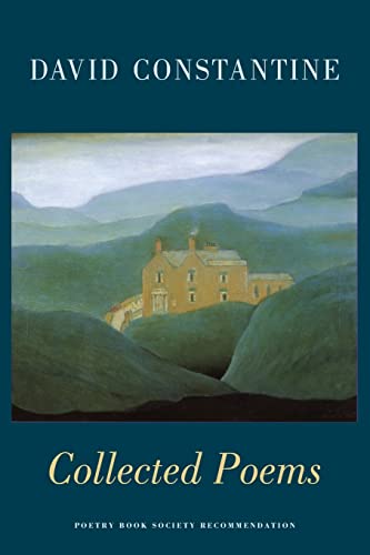 Collected Poems - Queen's Gold Medal for Poetry 2020