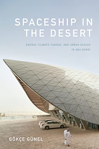 Spaceship in the Desert: Energy