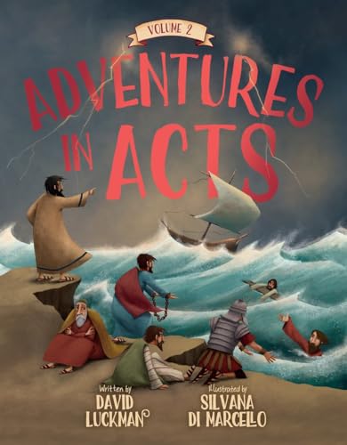 Adventures in Acts Vol. 2