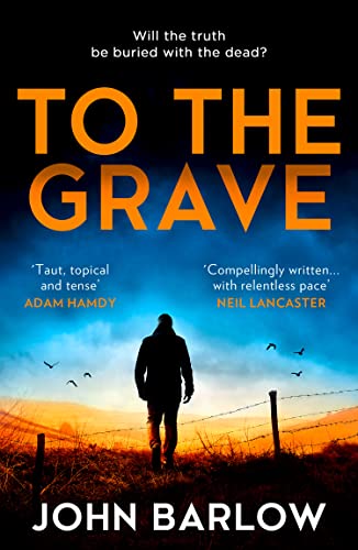 To the Grave: The gritty and gripping new Yorkshire crime series for 2022