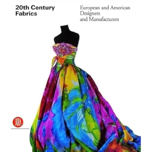 20th Century Fabrics: European and American Designers